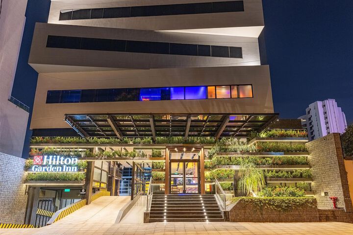 Hilton Garden Inn Asuncion Aviadores del Chaco in Asunción