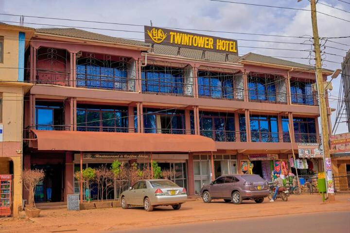Twintower hotel