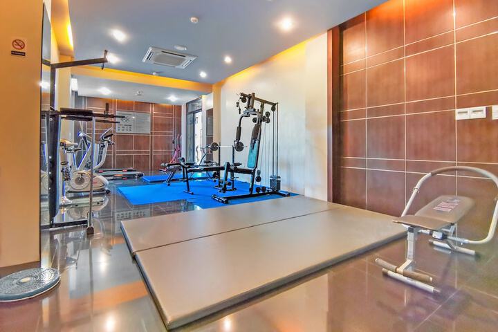 Fitness Center Photo