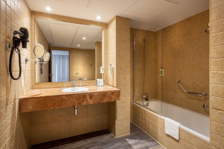 Bathroom Interior Photo