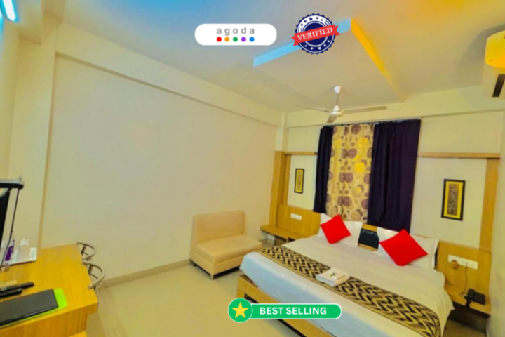 Goroomgo SPECTRUM THE HOTEL Guhawati