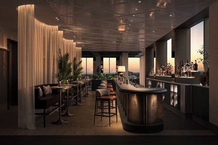 Lounge 29 of 36