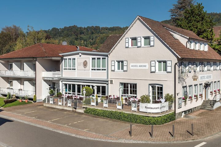 Bodenseehotel Krone