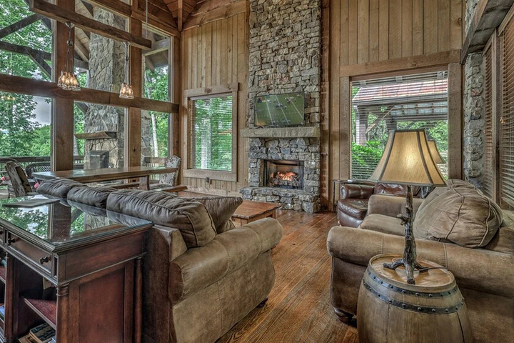 Secluded Serenity by Escape to Blue Ridge