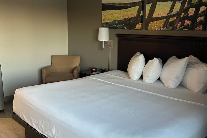 Park Inn in Colchester, VT