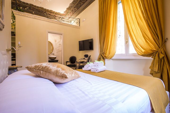Trastevere Royal Suite Trilussa in Rome