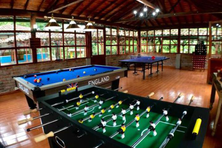 Fitness Facility Photos