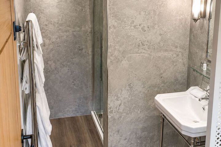 Bathroom Interior Photo
