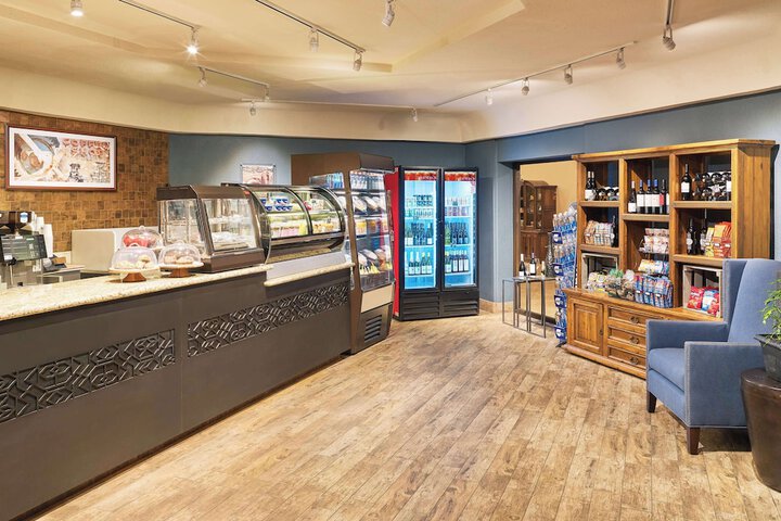 Snack bar
