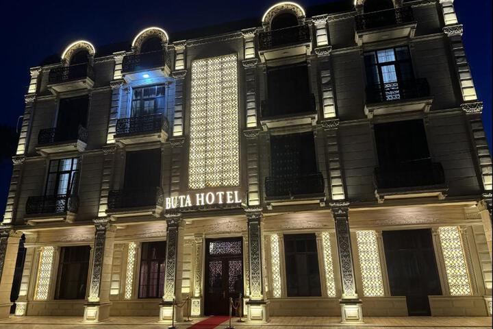 Buta Hotel Berde