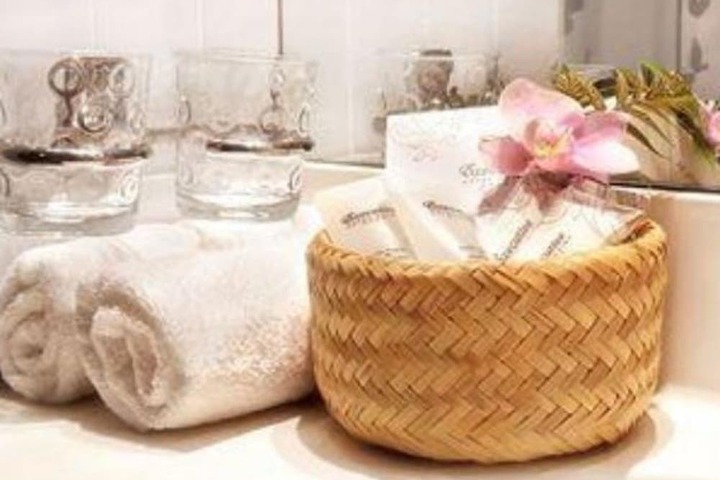 Clean Restrooms