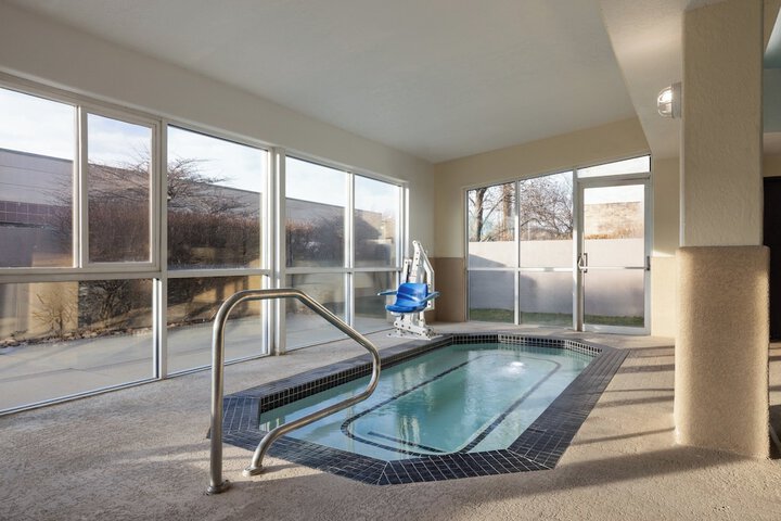 Relaxing Spa