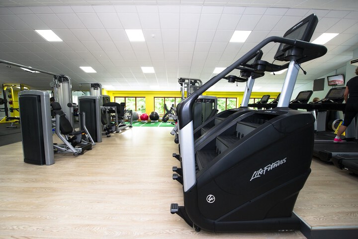 Gym Photos
