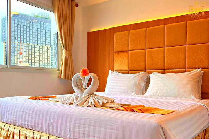 The Grand Lodge Pattaya