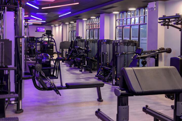 Fitness Facility Photos