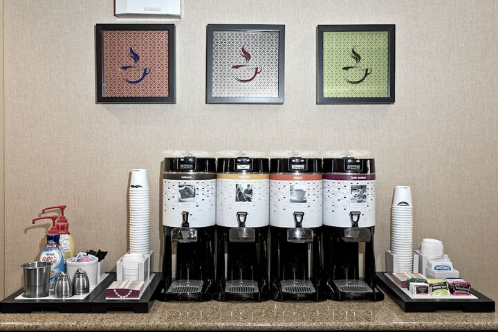 Coffee service