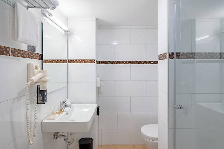 Bathroom Interior Photo