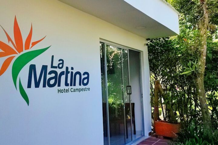 La Martina Campestre in Rionegro