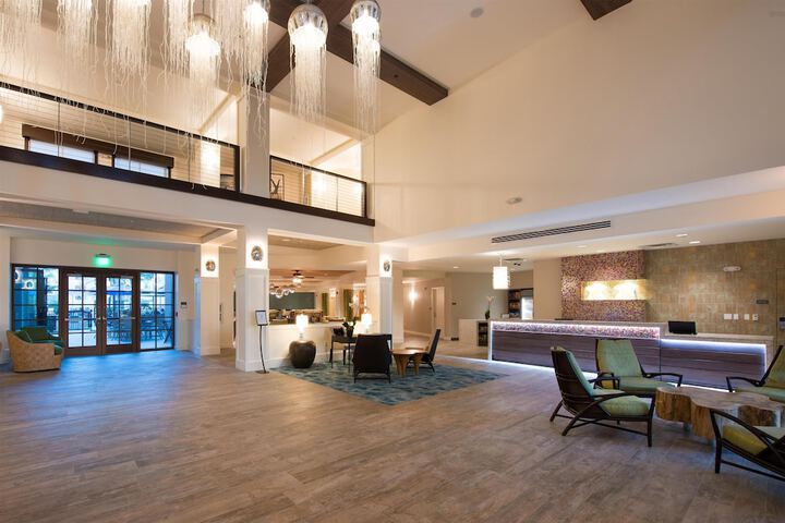 Guest Lobby