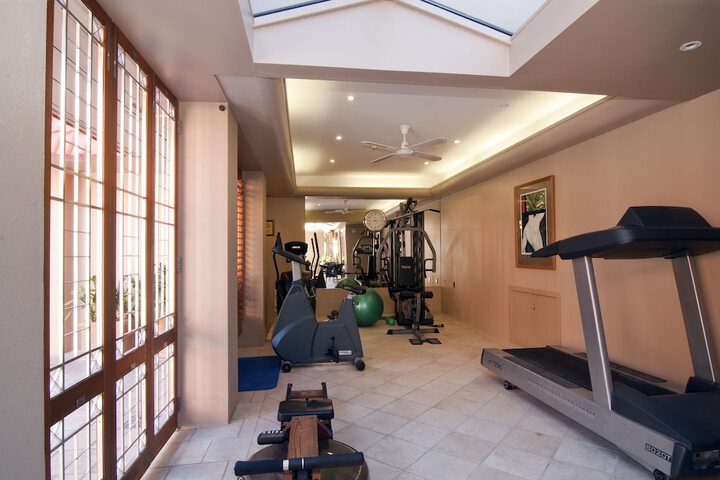 Fitness Facility Photos