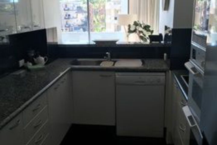 In-Room Kitchen