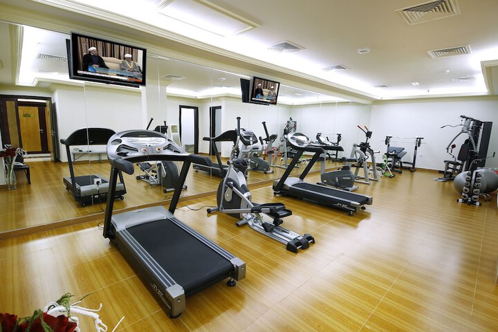 Hotel Gym