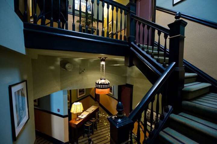 Staircase