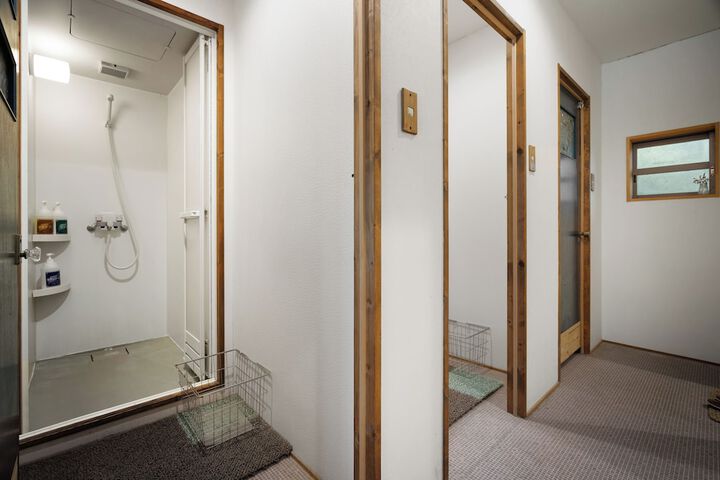 Bathroom Interior Photo