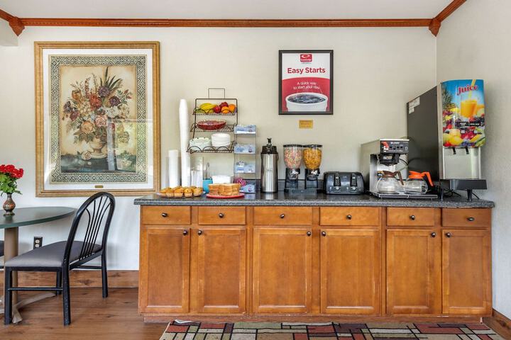 Coffee service