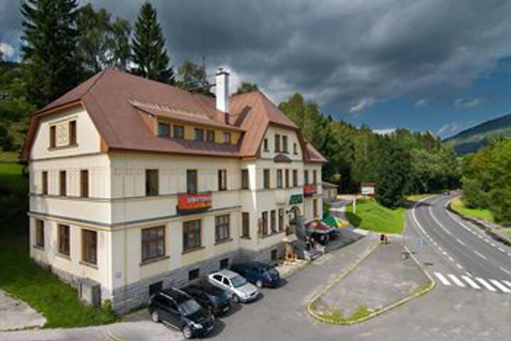 Chata Labská - Špindlerův Mlýn