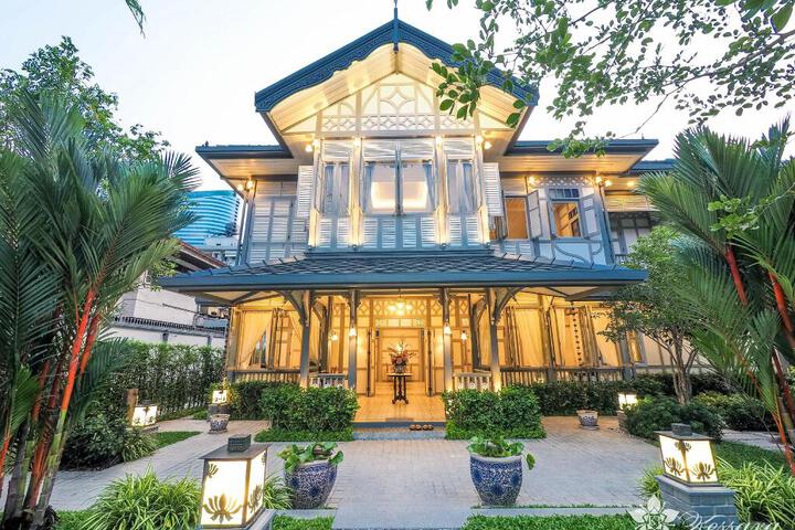 KESSARA BOUTIQUE HISTORIC HOTEL