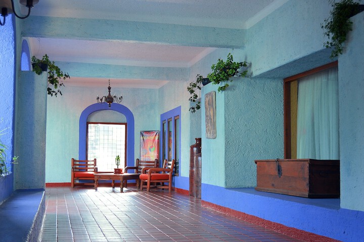 Lobby Entry