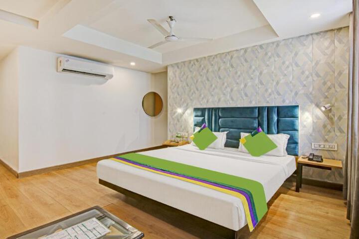 Treebo Ahinsa Residency Sohna Road