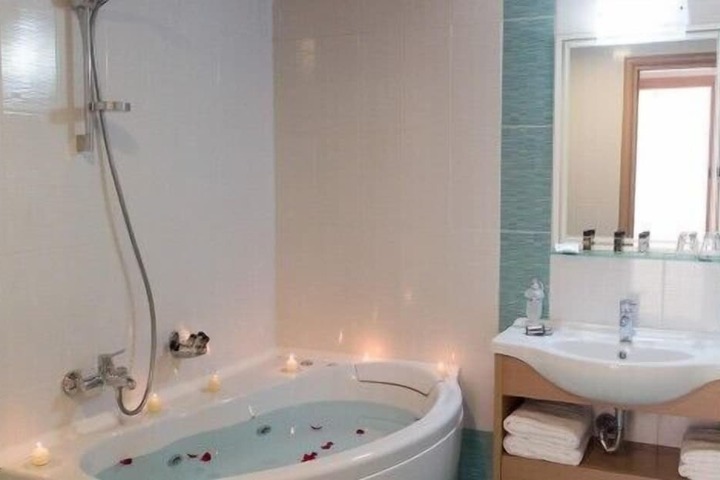 Bathroom Interior Photo