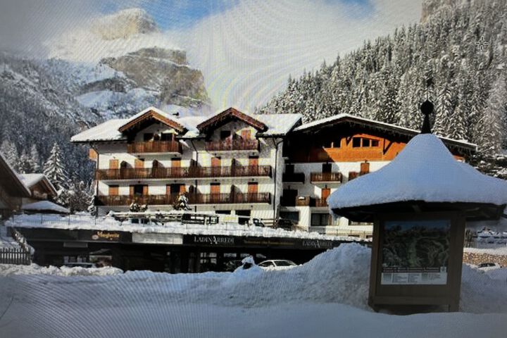 Hotel Piz Boè in Mazzin