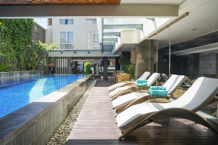 Pool Photo