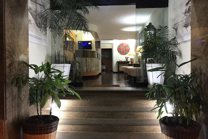 Palace Hotel Angra in Angra dos Reis