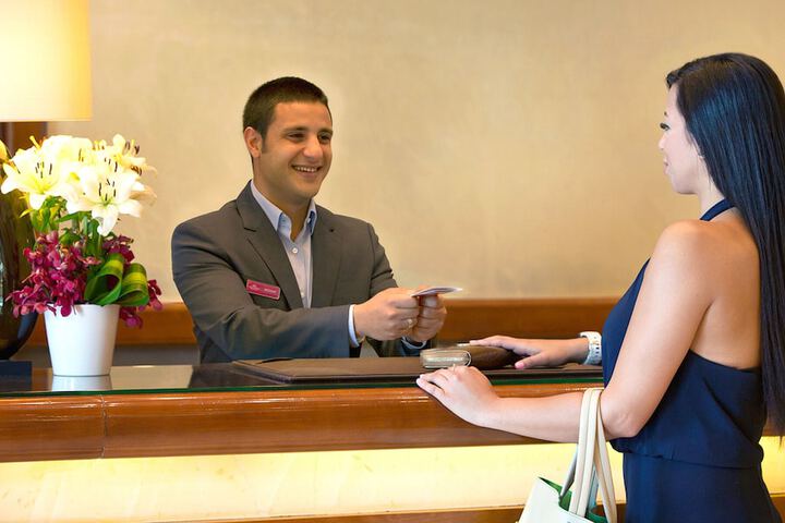 Reception