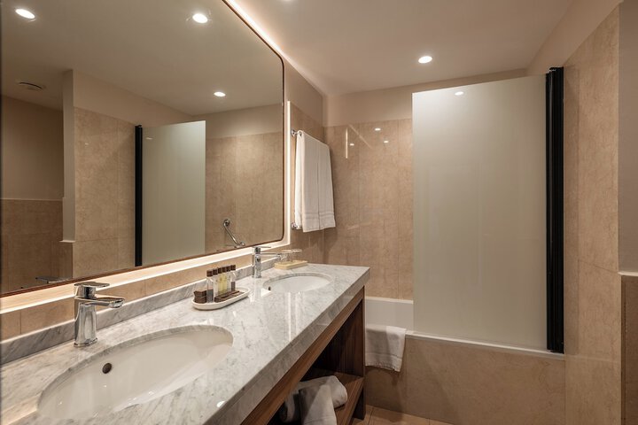 Clean Restrooms