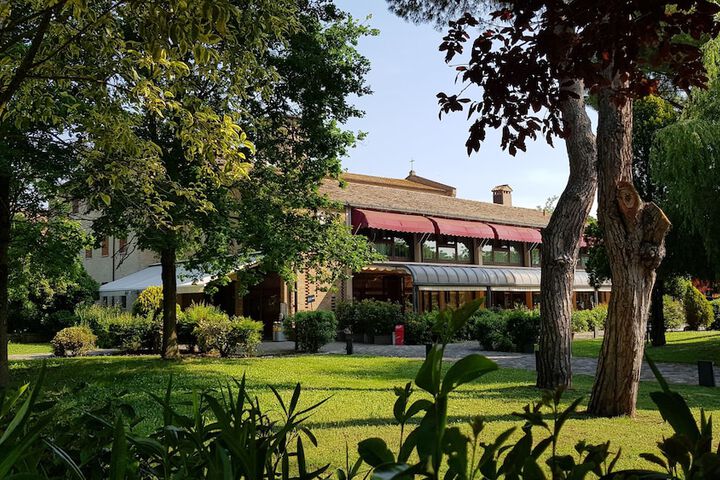 Hotel Classensis in Ravenna