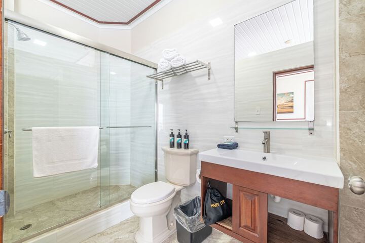 Bathroom Interior Photo