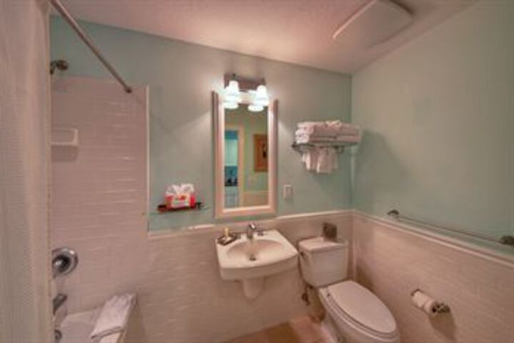 Bathroom Interior Photo