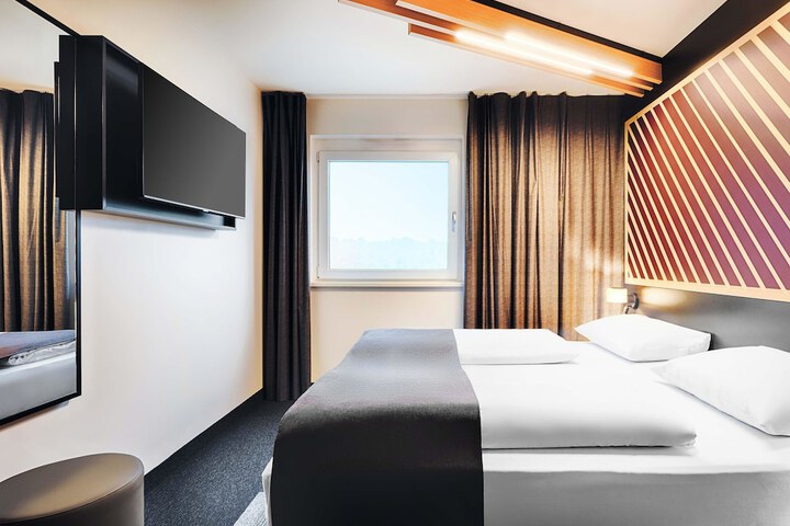 B & B HOTEL Wiesbaden-Hbf in Wiesbaden