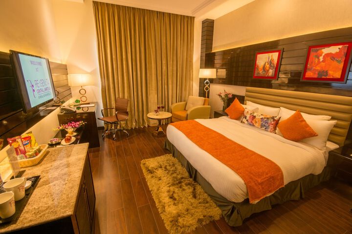 Room amenity