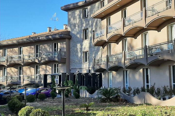 Emma hotel fiera in Granarolo dell'Emilia