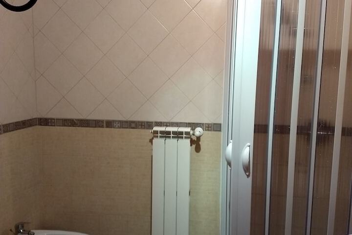 Bathroom Interior Photo