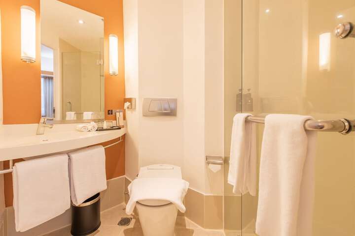 Restrooms
