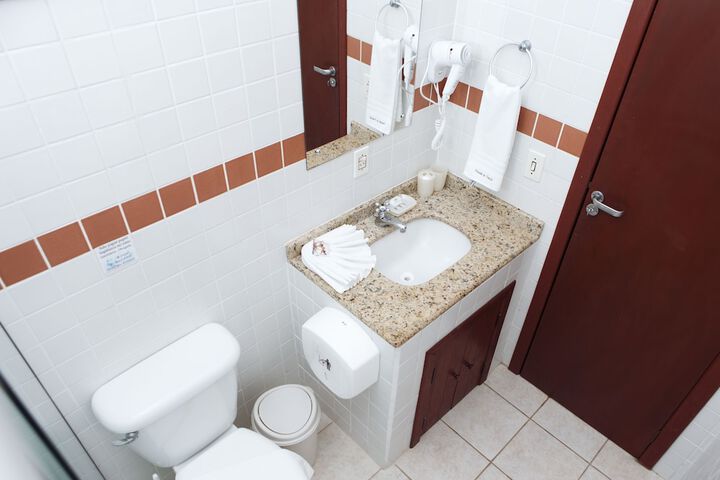 Bathroom Interior Photo
