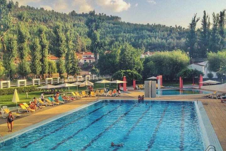 Pools & Facilities