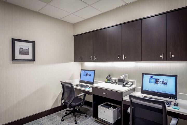 Business center